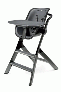 moms high chair moms high chair black grey