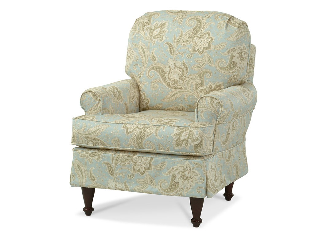 accent chair slipcover