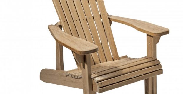 adirondack chair template