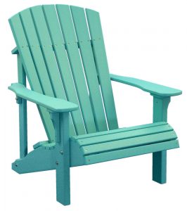 adirondack chair with ottoman s l