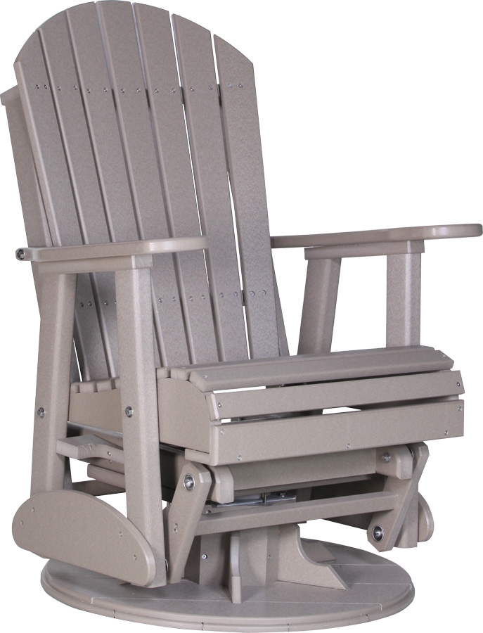 adirondack glider chair