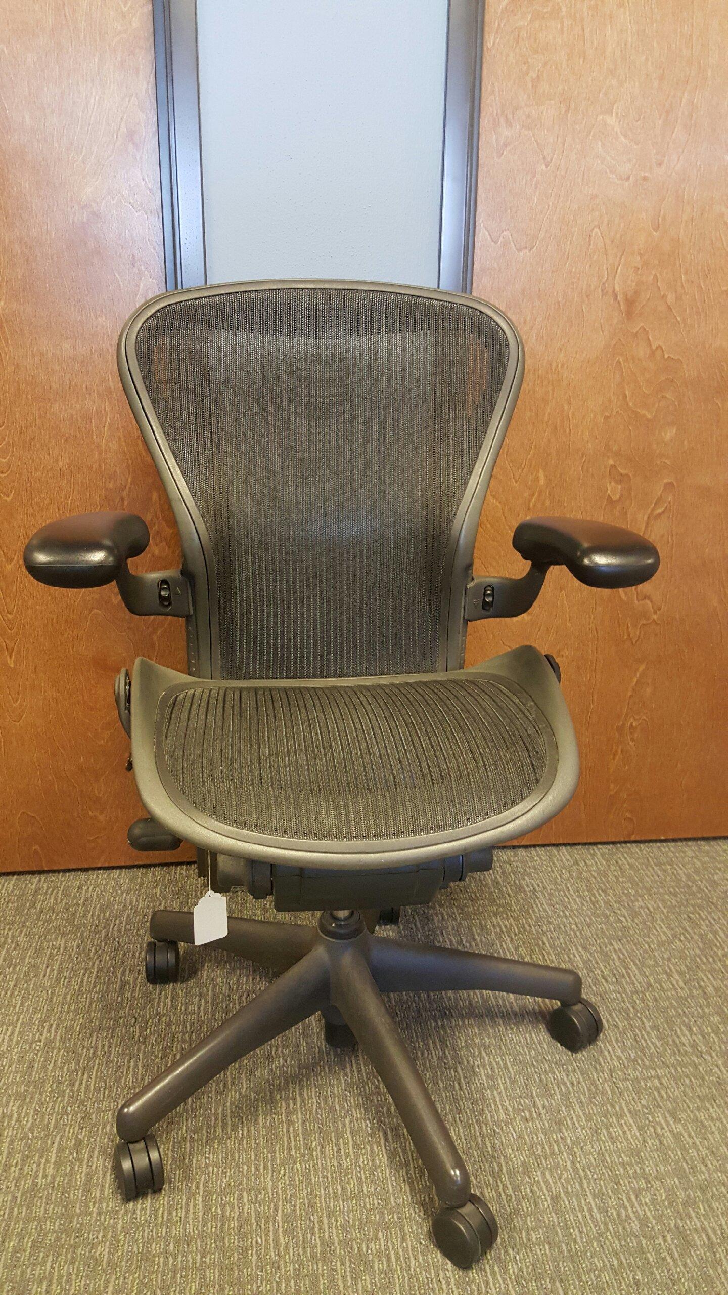 aeron chair sizes