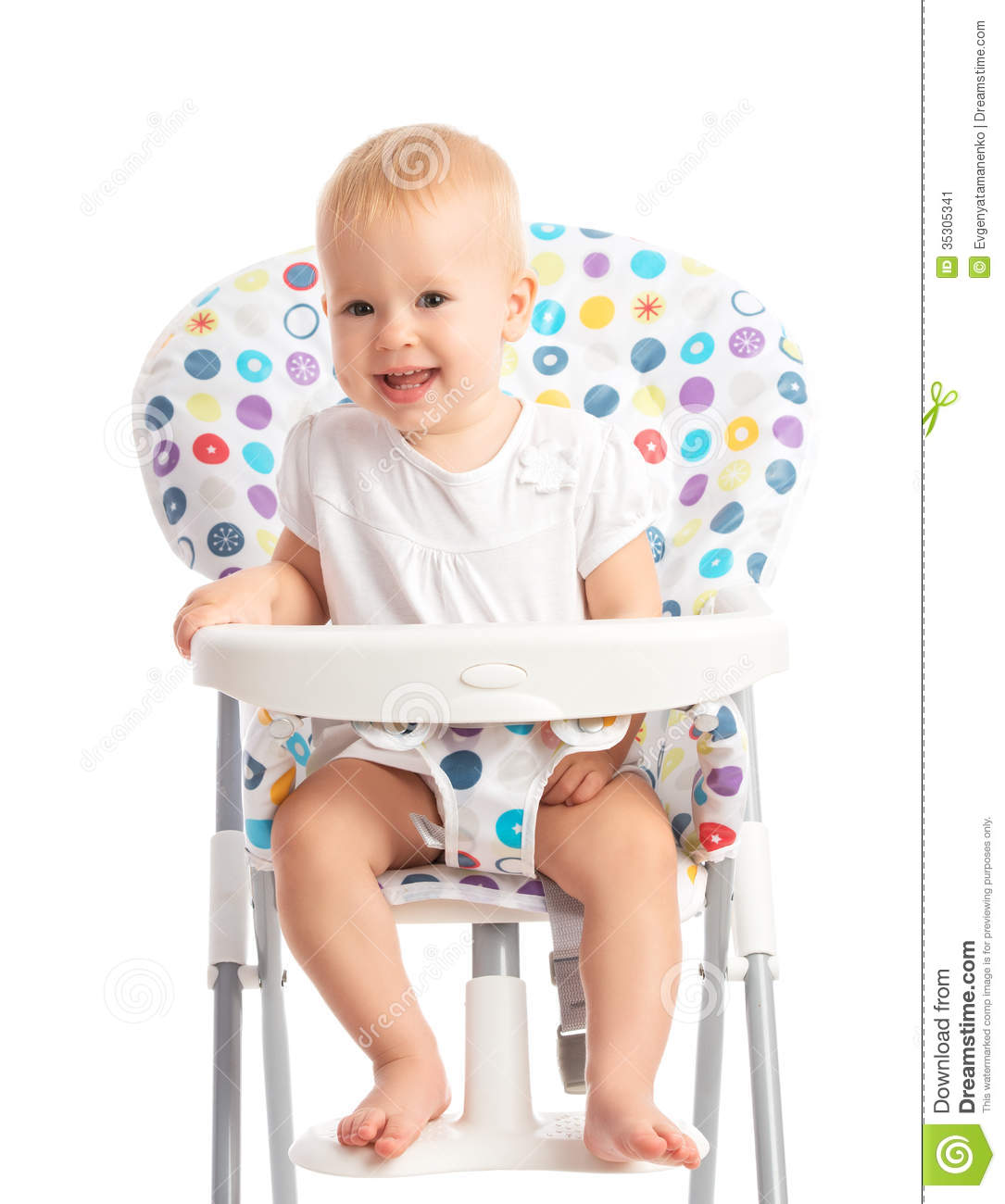 baby sitting chair
