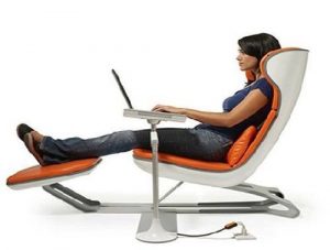 back support chair ergonomic chair