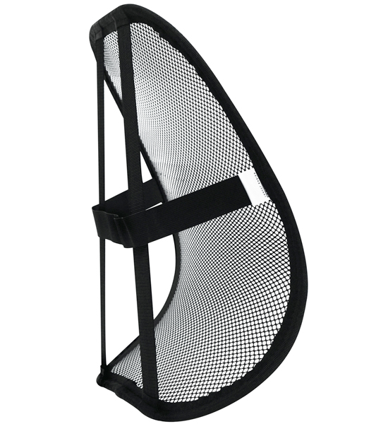 back support for office chair alt mesh back support
