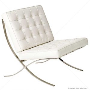 barcelona chair replica barcelona chair white classic version replica