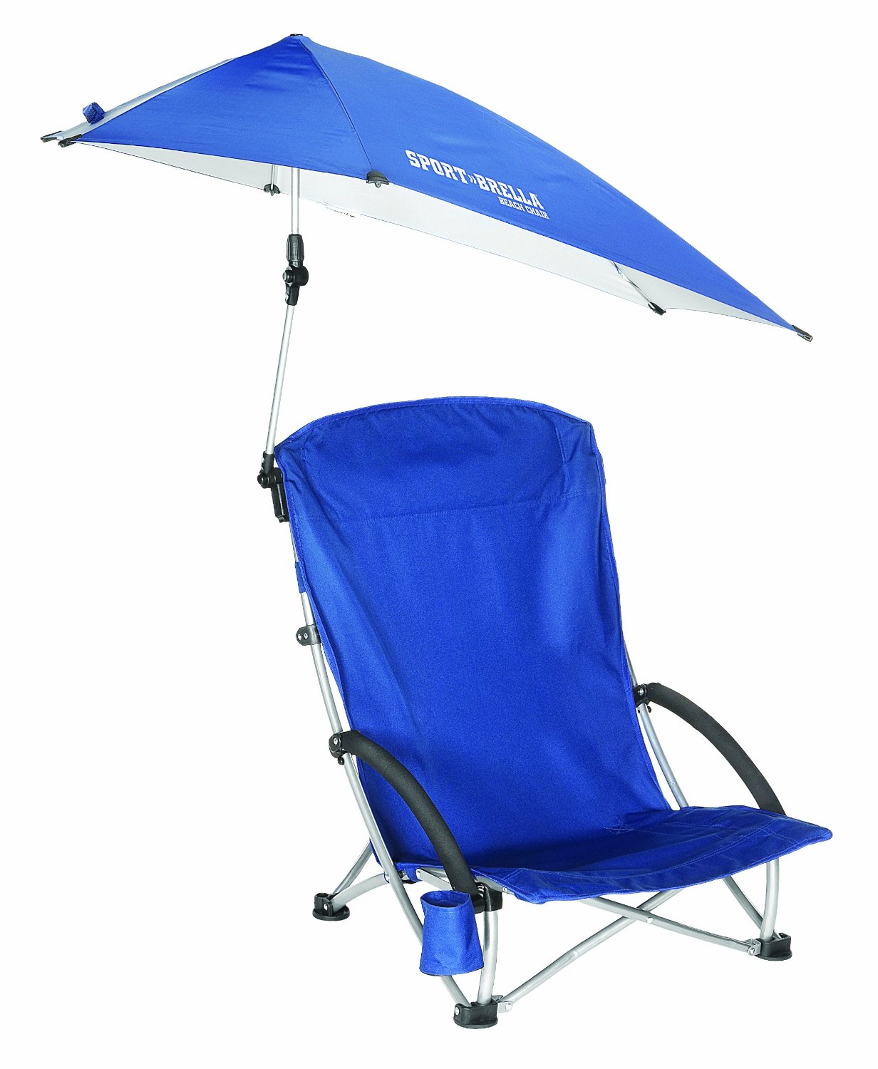 beach chair umbrella