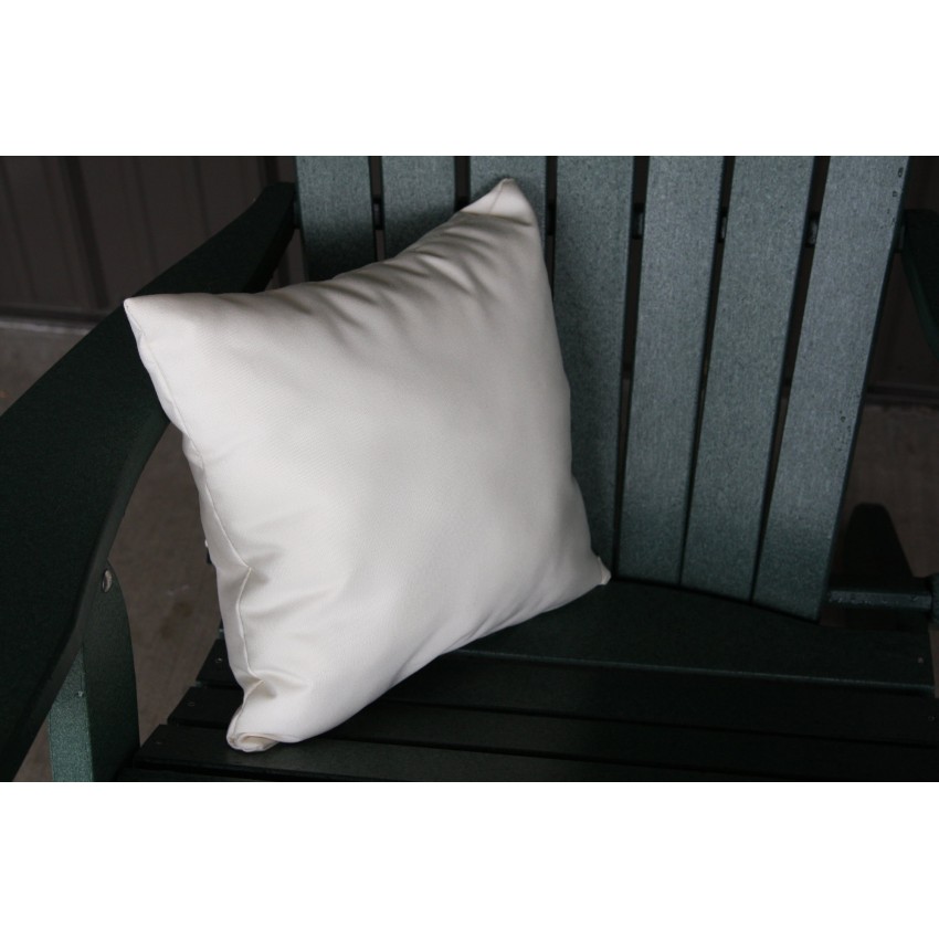 bed chair pillow outdoor accessory pillow for swing bench swing bed glider rocker chair