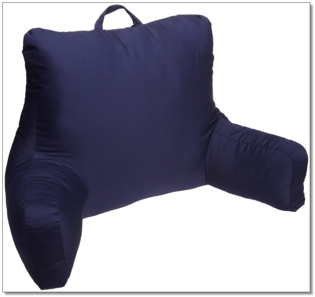 bed chair pillow