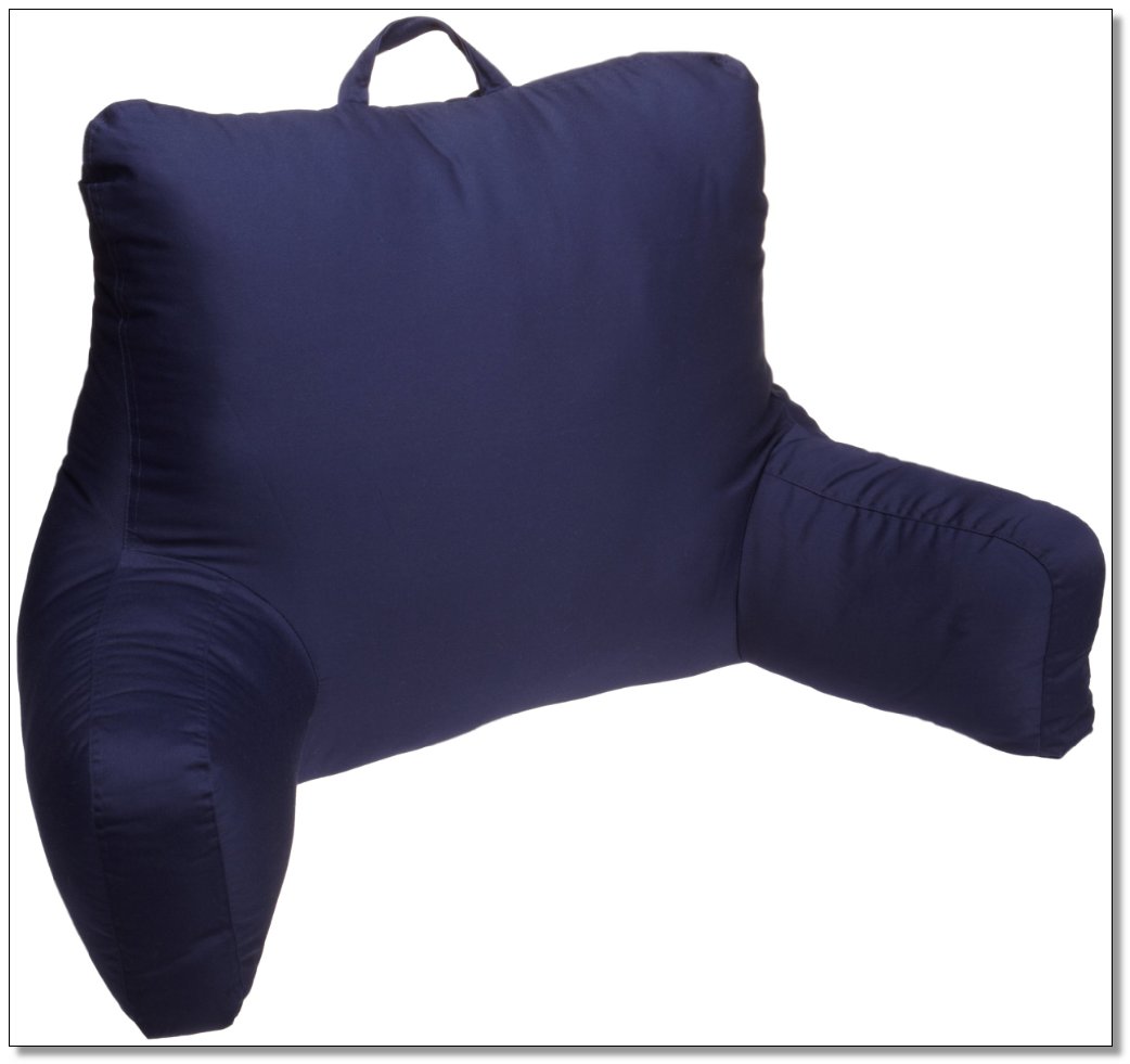 bed pillow chair