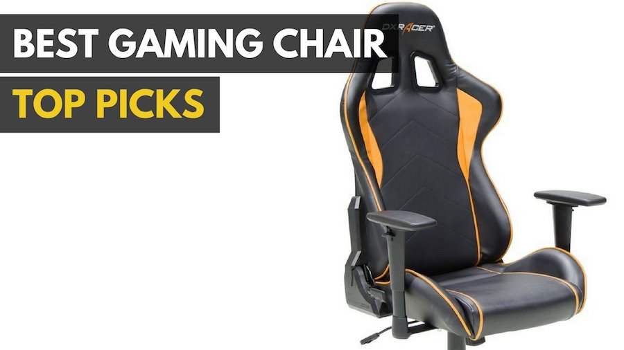 best gaming chair 2016