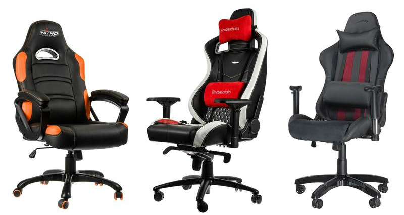 best gaming chair 2016