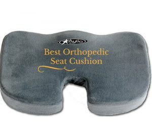 best seat cushion for office chair best orthopedic seat cushion office chair