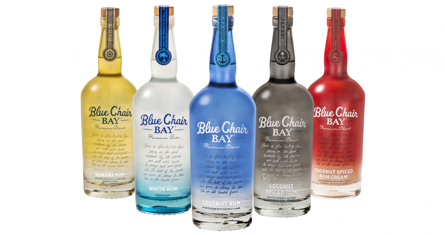 blue chair bay rum