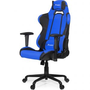 blue gaming chair arozzi torretta gaming chair blue
