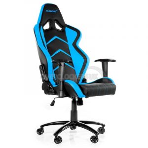 blue gaming chair gckr x