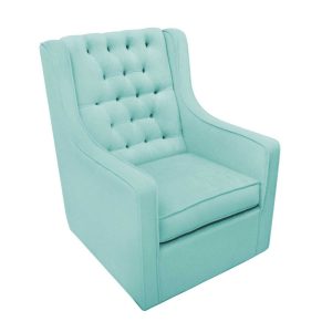 blue rocking chair inch aqua blue nursery rocking chair
