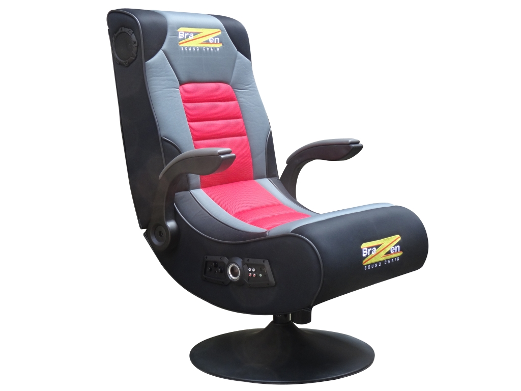 bluetooth gaming chair