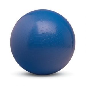 bouncy ball chair exercise ball
