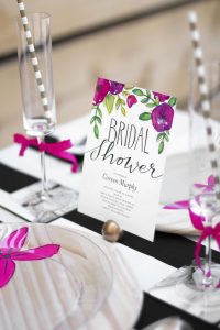 bridal shower chair bridal shower table ideas