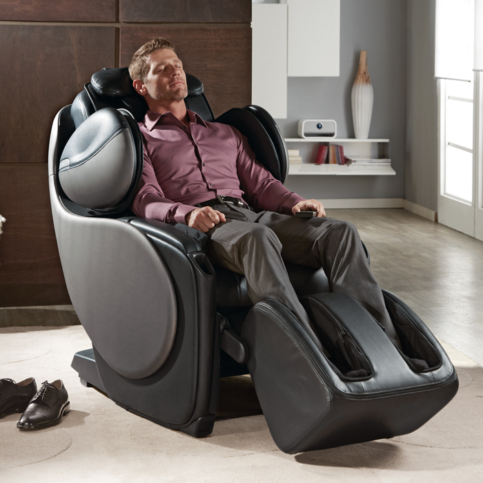 brookstone massage chair