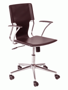 brown office chair terrybrown b