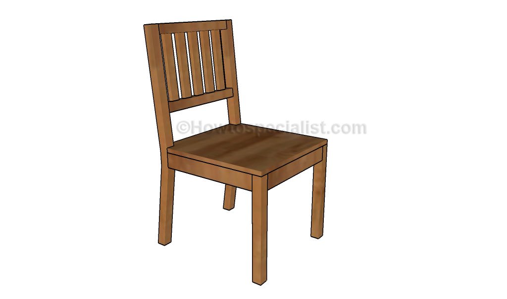 build a chair