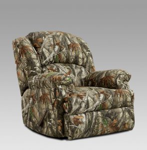 camouflage reclining chair next camouflage fabric rocker recliner camo reclining arm chair