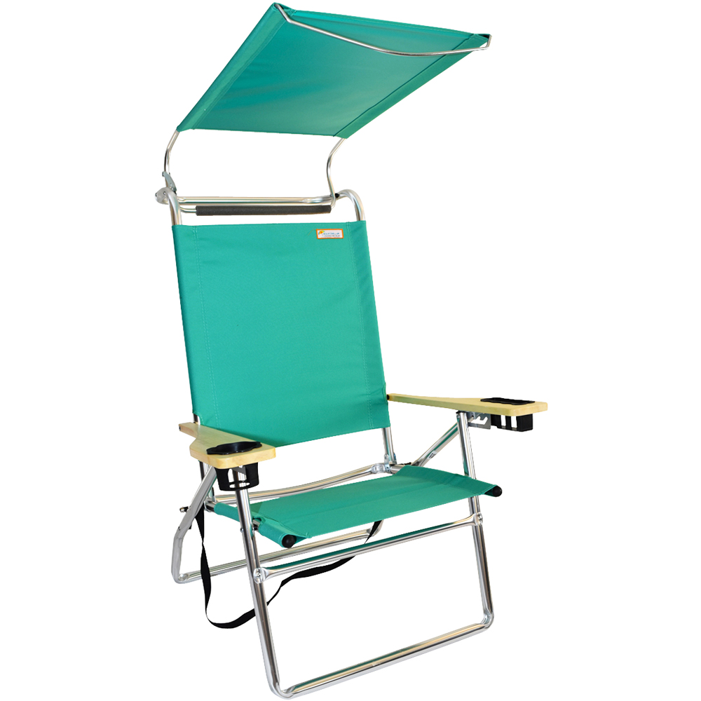 canopied beach chair jg db