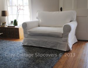 chair and a half slipcover bern