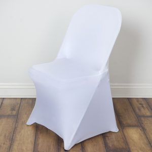 chair covers for folding chairs chair spfd wht