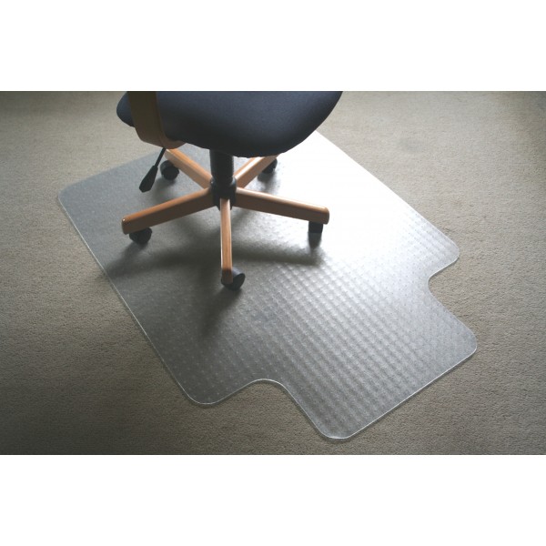chair floor matt