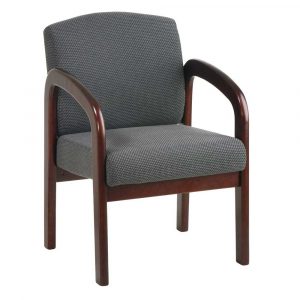 chair for offices office star mahogany finish visitor chairs for office