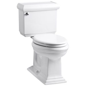 chair height toilet