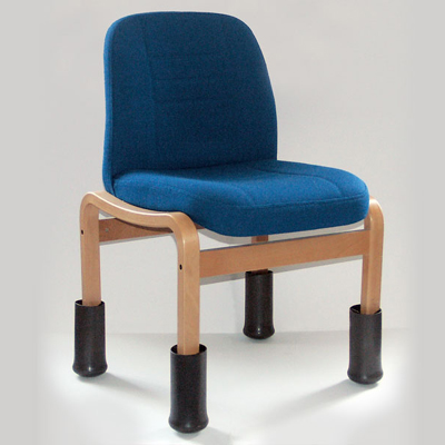 chair leg extenders