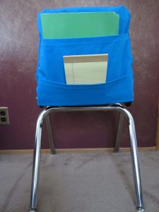 chair pockets for classrooms img
