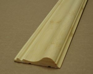 chair rail molding pid bamboo chair rail molding sample