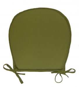 chair seat cushions kitchen seat pad chair green