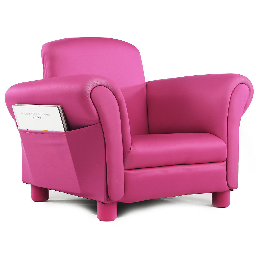 child upholstered chair