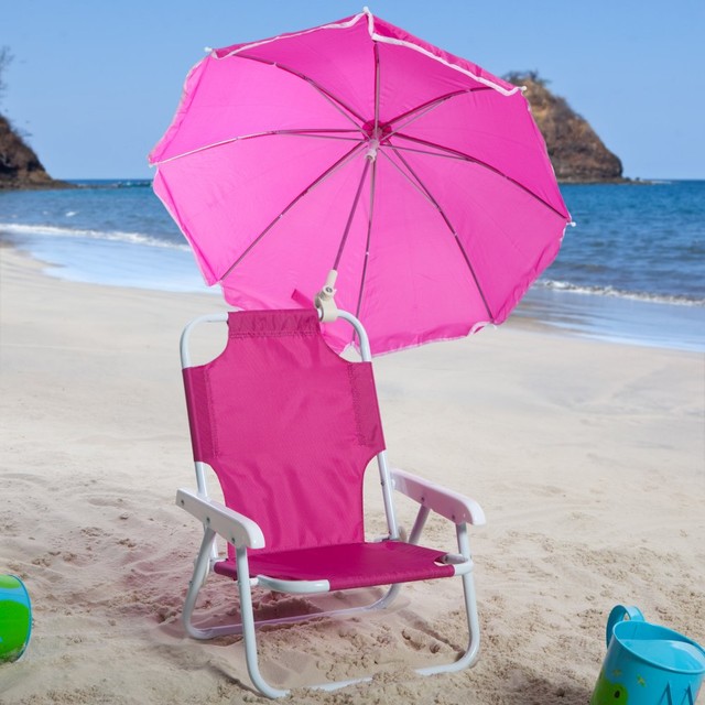 childrens beach chair