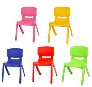 childrens plastic chair s l