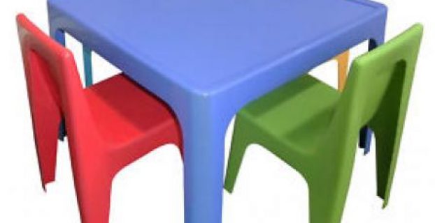 childrens table & chair sets