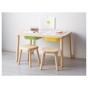 childrens table & chair sets flisat childrens table pe s
