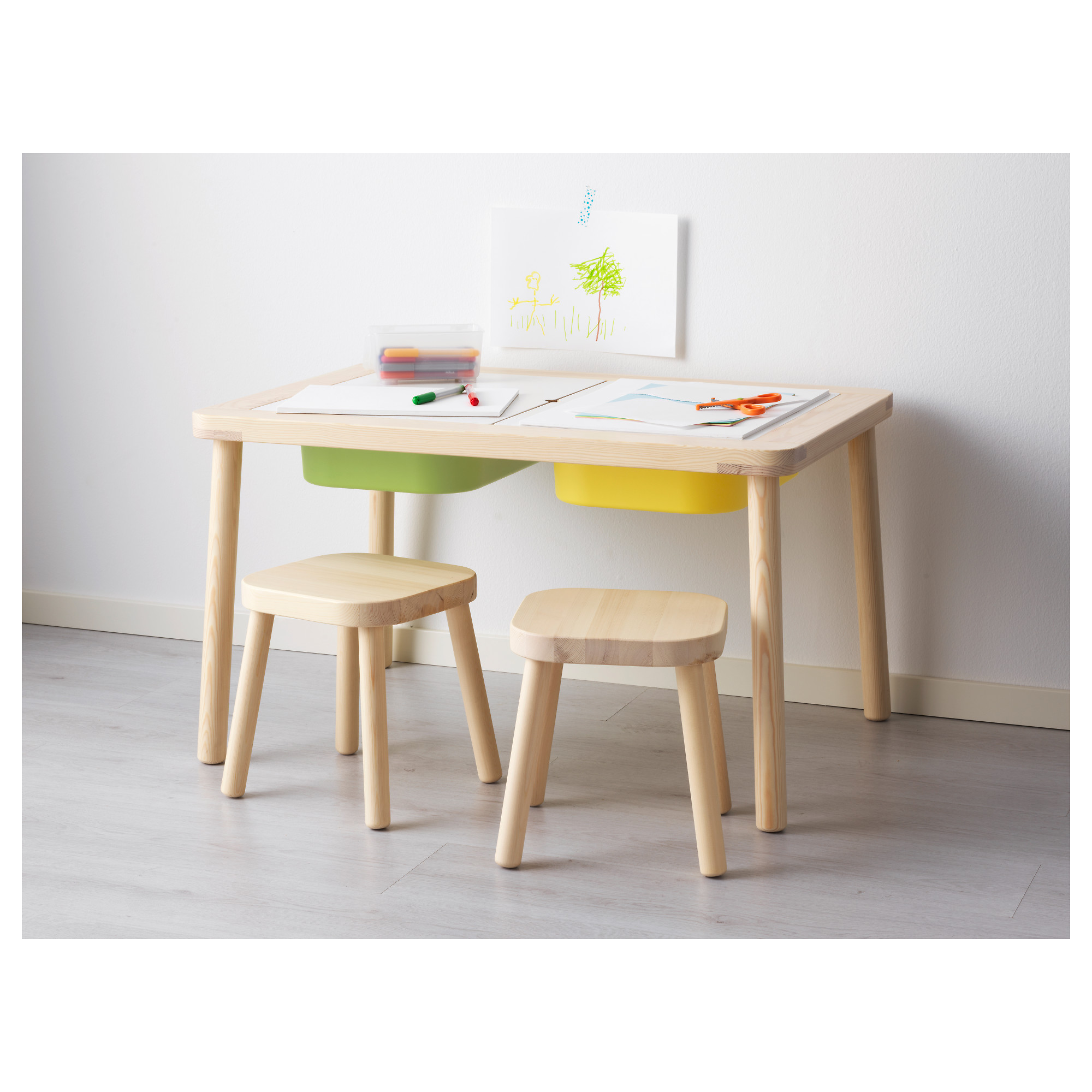 childrens table & chair sets