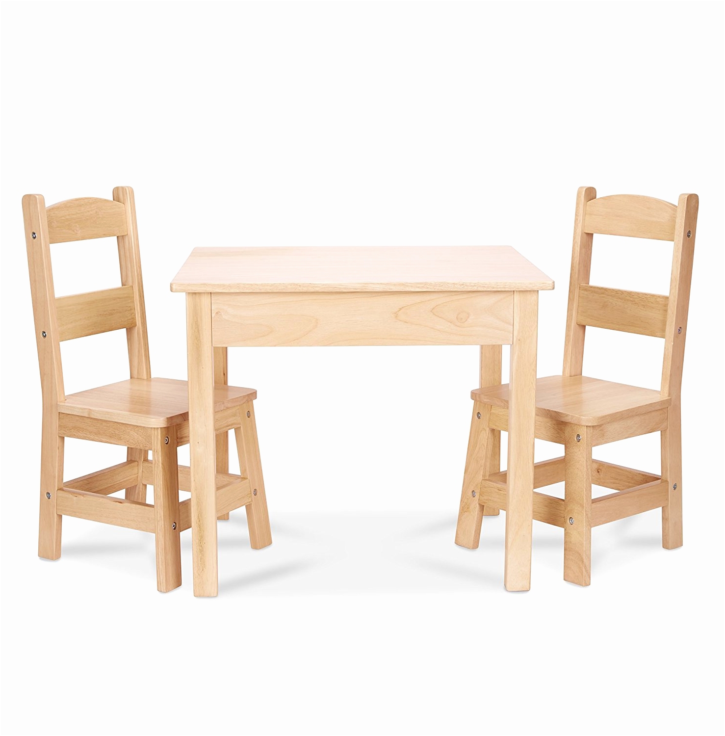 childrens wooden tables and chair sets