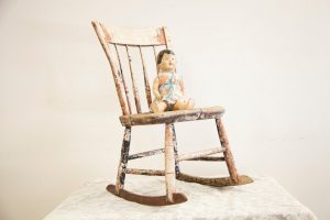 childs wooden rocking chair il fullxfull