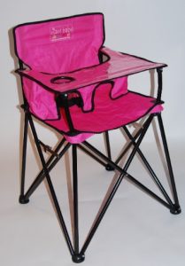 ciao baby high chair ciao baby portable high chair pink