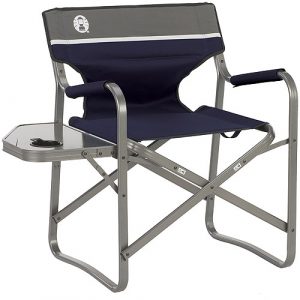 coleman folding chair x