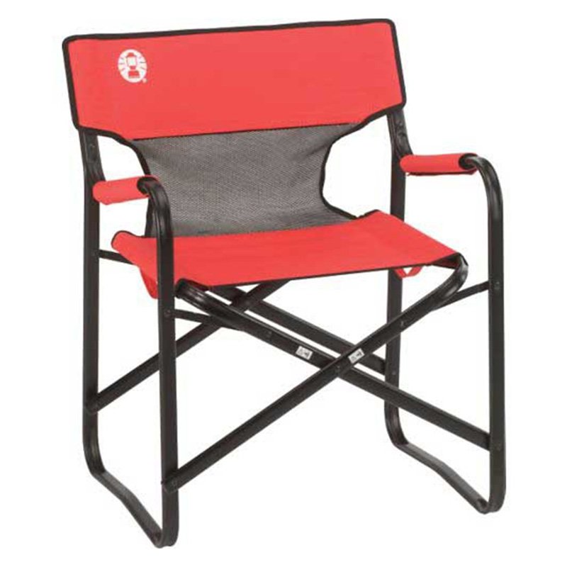 coleman folding chair