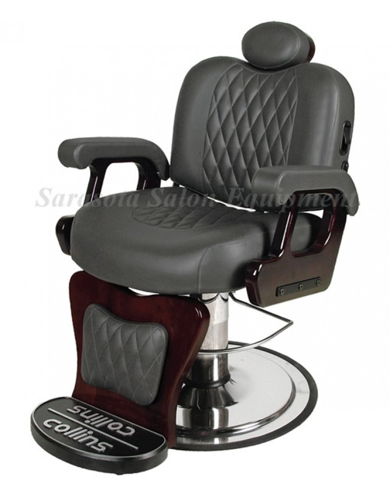 collins barber chair